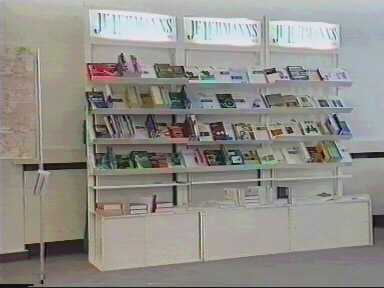 JF Lehmanns Buchhandlung