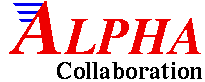Alpha logo