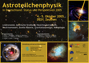 Plakat Astro 2005