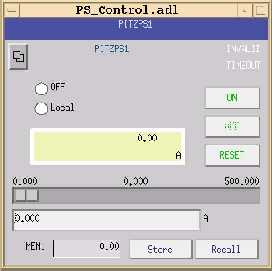 PS_Control