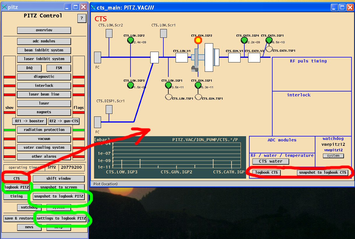 pitz_snapshot_to_logbook