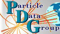 Particle Data Group