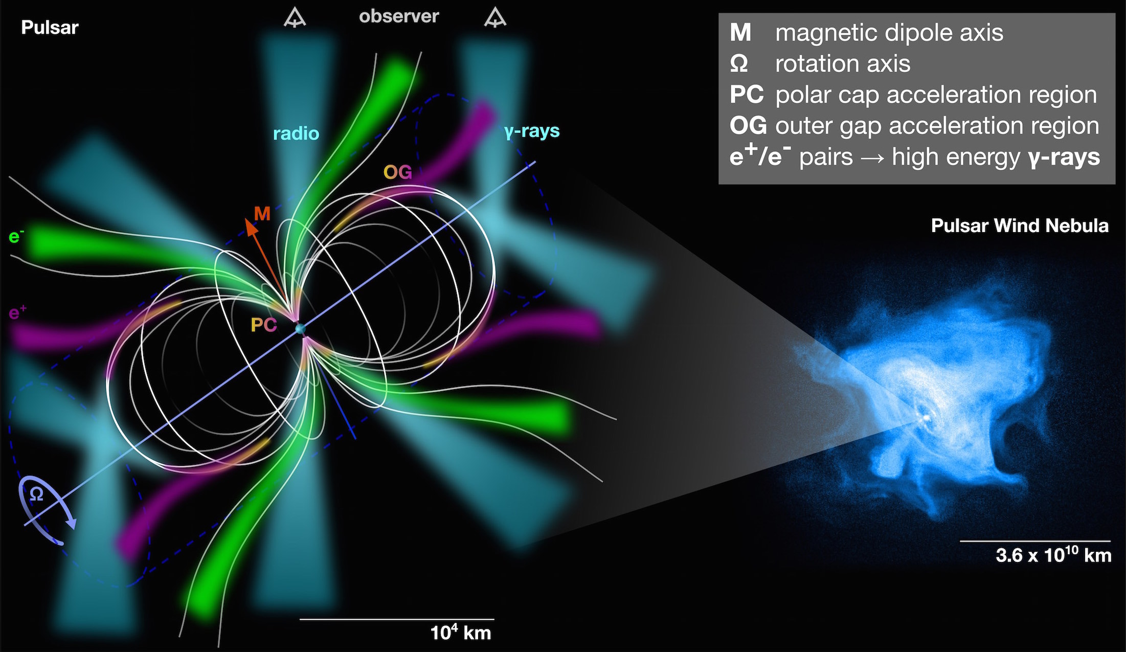 Pulsar schematics