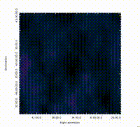 Vela pulsar animation